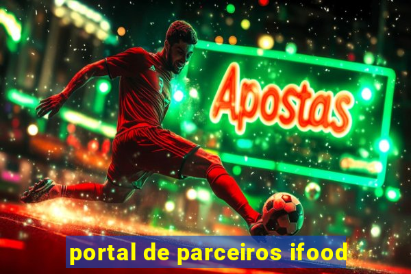 portal de parceiros ifood